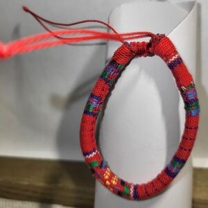 NWT Tribal Wax Bracelet